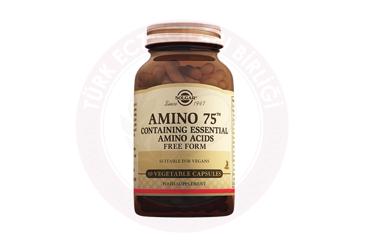 SOLGAR AMINO 75 KAPSUL 30 kapsül