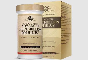 SOLGAR ADVANCED MULTI BILLION DOPHILUS 60 kapsül
