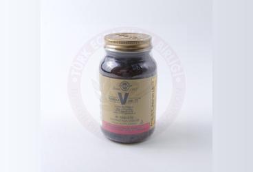 SOLGAR VM MULTIVITAMIN TABLET 60 tablet