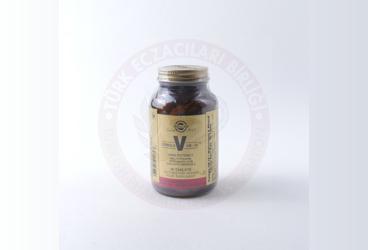 SOLGAR VM MULTIVITAMIN TABLET 90 tablet