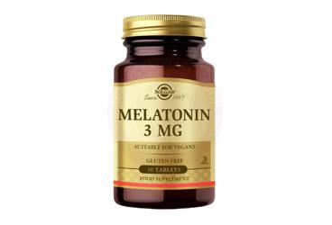 SOLGAR MELATONIN TABLET 30 tablet