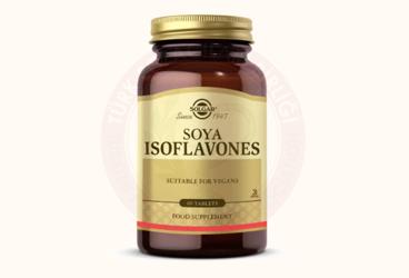 SOLGAR SUPER CONCENTRATED ISOFLAVONES TABLET 60 tablet