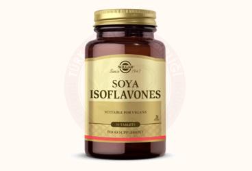 SOLGAR SUPER CONCENTRATED ISOFLAVONES TABLET 30 tablet