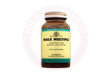 SOLGAR MALE MULTIPLE TABLET 60 tablet