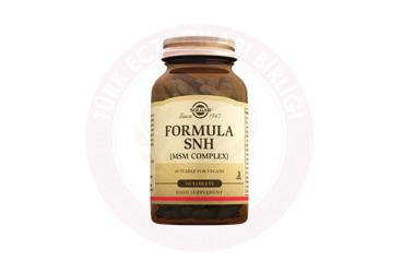 SOLGAR FORMULA SNH TABLET 60 tablet
