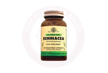 SOLGAR ECHINACEA KAPSUL 100 kapsül