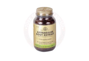 SOLGAR ASTRAGALUS ROOT EXTRACT KAPSUL 60 kapsül