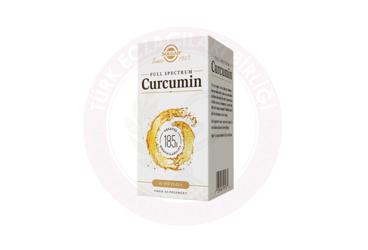 SOLGAR CURCUMIN KAPSUL 30 kapsül