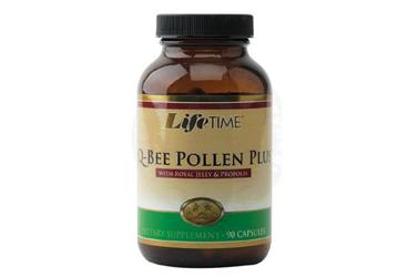 LIFE TIME BEE POLLEN PLUS KAPSUL 90 kapsül