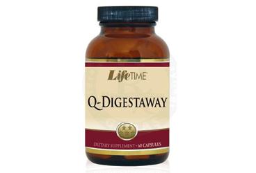 LIFE TIME Q-DIGESTAWAY KAPSUL 60 kapsül