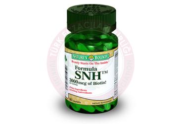 NATURES BOUNTY FORMULA SNH TABLET 60 tablet