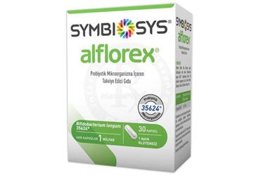 ALFLOREX PROBIYOTIK KAPSUL 30 kapsül