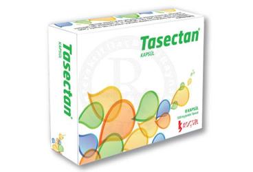 TASECTAN KAPSUL 500 mg 8 kapsül