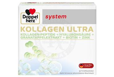 DOPPELHERZ KOLLAGEN ULTRA ORAL FLAKON 30 flakon