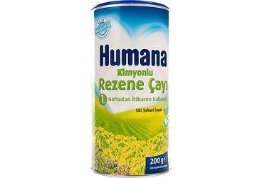 HUMANA REZENE KIMYON CAYI 200 g toz