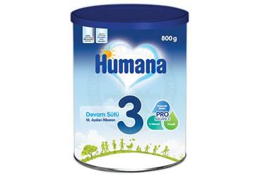 HUMANA 3 800 g toz
