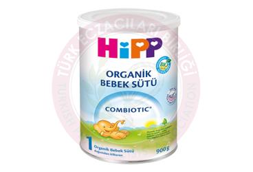 HIPP 1 ORGANIK COMBIOTIC BEBEK SUTU 900 g toz