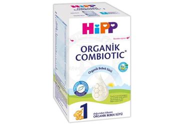 HIPP 1 ORGANIK COMBIOTIC DEVAM SUTU 800 gr toz