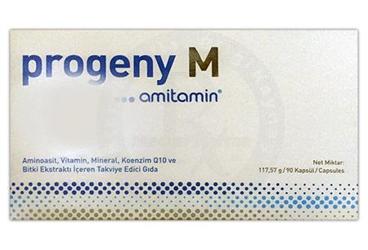 PROGENY M KAPSUL 90 kapsül