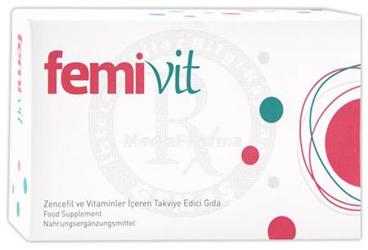 FEMIVIT TABLET 30 tablet