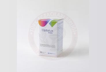 OPTALUX COMPLEX TAKVIYE EDICI GIDA 30 kapsül