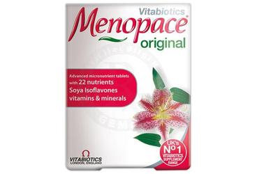 VITABIOTICS MENOPACE FILM TABLET 30 tablet