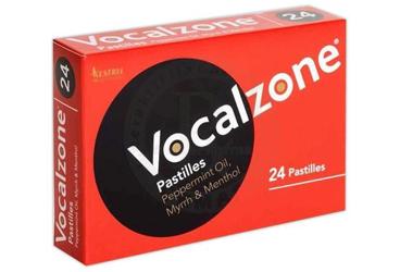 VOCALZONE PASTIL 24 pastil