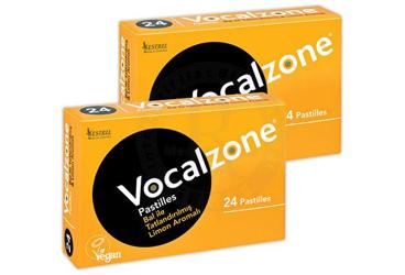 VOCALZONE BALLI LIMONLU PASTIL 24 pastil