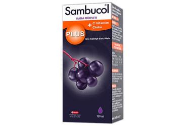 SAMBUCOL PLUS LIKIT 120 ml şişe