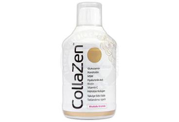 COLLAZEN AHUDUDU AROMALI TAKVIYE EDICI GIDA 500 ml şişe