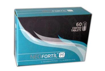 NEOFORTIL M TABLET 60 tablet