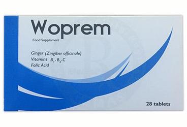 WOPREM TAKVIYE EDICI GIDA 28 tablet