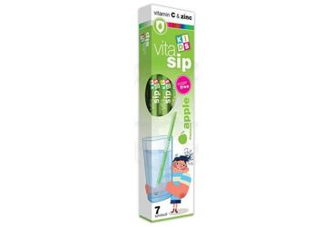 VITASIP VITAMIN C CINKO ELMA AROMALI 7 saşe