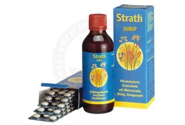 STRATH TABLET 0,5 g 100 tablet