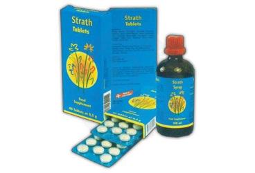 STRATH TABLET 0,5 g 40 tablet