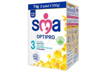 SMA OPTIPRO PROBIYOTIK 3 1000 g toz
