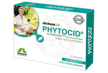 PHYTOCID KAPSUL 15 kapsül
