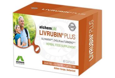 LIVRUBIN PLUS TAKVIYE EDICI GIDA 60 kapsül
