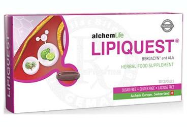 PHYTOSLEEP LIPIQUEST TAKVIYE EDICI GIDA 30 kapsül
