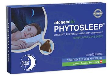 PHYTOSLEEP TAKVIYE EDICI GIDA 10 çiğneme tableti