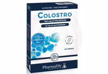 COLOSTRO TAKVIYE EDICI GIDA TABLET 60 tablet