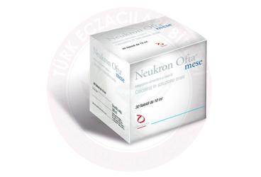 NEUKRON OFTA MESE 30x10 ml flakon