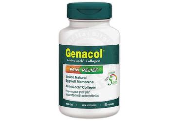 GENACOL AMINOLOCK COLLAGEN PAIN RELIEF TAKVIYE EDICI GIDA 90 kapsül