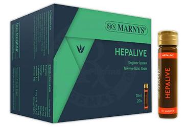 MARNYS HEPALIVE ORAL AMPUL 20x10 ml ampul