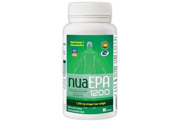 NUA EPA TAKVIYE EDICI GIDA 1200 mg 90 tablet