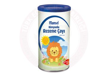 MAMSEL KIMYONLU REZENE CAYI 200 gr toz