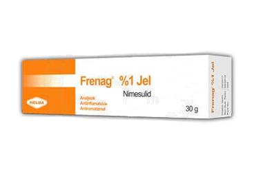 FRENAG %1 JEL, 30 G