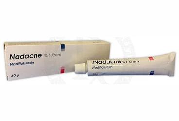 NADACNE %1 KREM