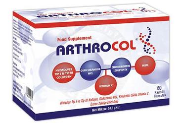 ARTHROCOL KAPSUL 60 kapsül