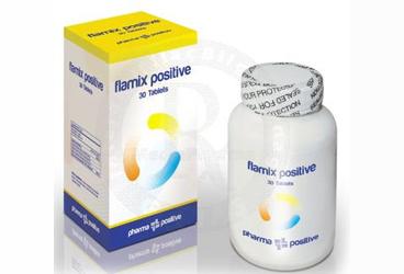 FLAMIX POSITIVE TABLET 30 tablet